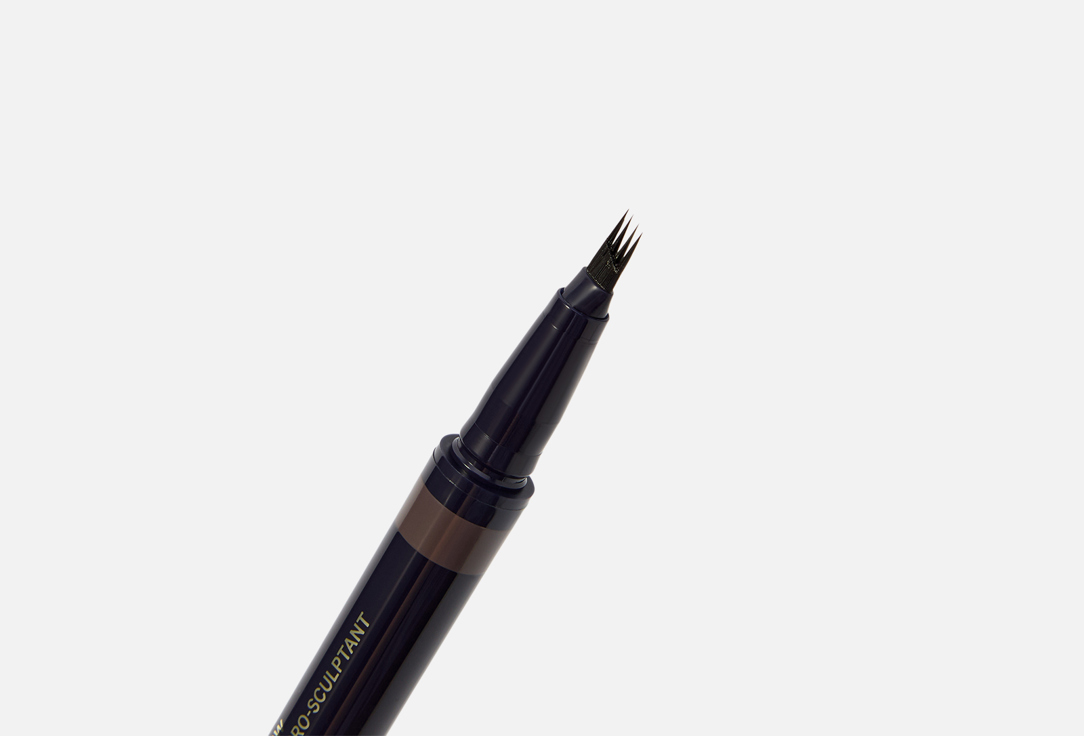 Kevyn Aucoin waterproof brow pen Micro Sculpting Brow Brunette 0.5 ml Kevyn Aucoin waterproof brow pen Micro Sculpting Brow