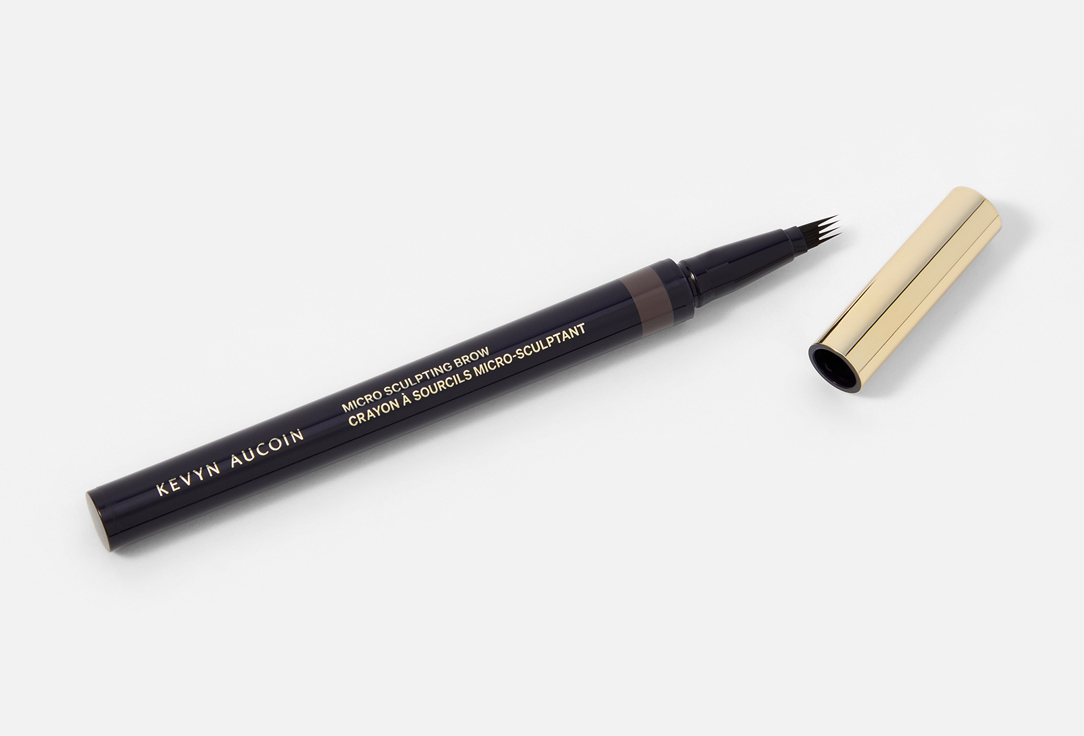 Kevyn Aucoin waterproof brow pen Micro Sculpting Brow Brunette 0.5 ml Kevyn Aucoin waterproof brow pen Micro Sculpting Brow