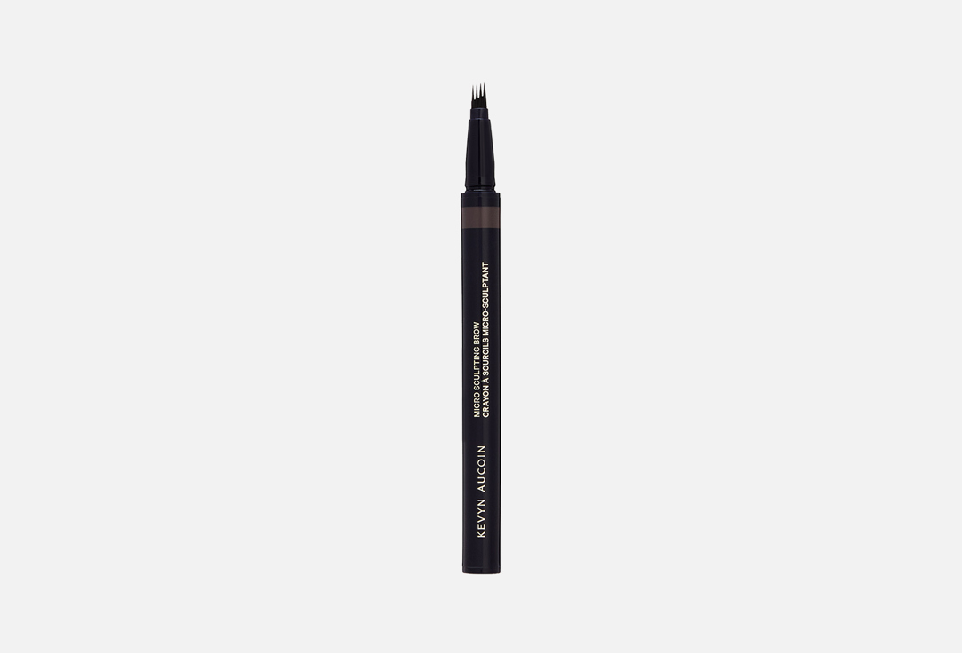 Kevyn Aucoin waterproof brow pen Micro Sculpting Brow Brunette 0.5 ml Kevyn Aucoin waterproof brow pen Micro Sculpting Brow