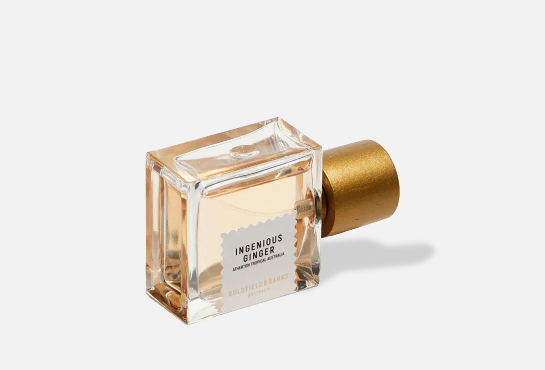 Goldfield & Banks Perfume INGENIOUS GINGER 50 ml Goldfield & Banks Perfume INGENIOUS GINGER