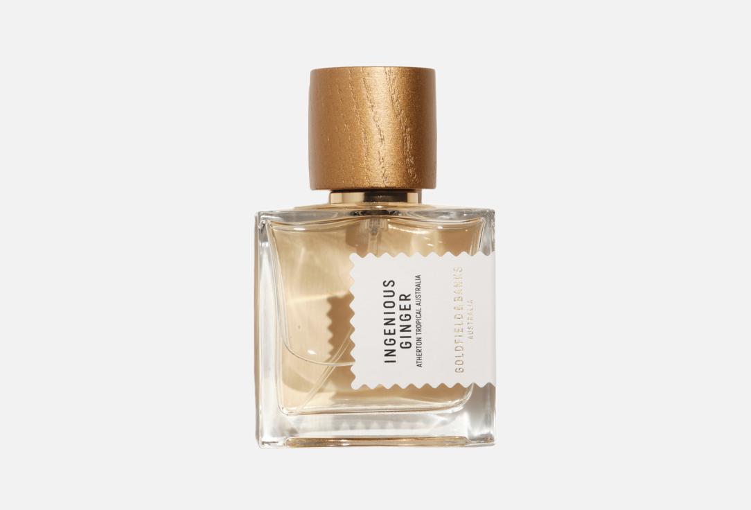 Goldfield & Banks Perfume INGENIOUS GINGER 50 ml Goldfield & Banks Perfume INGENIOUS GINGER