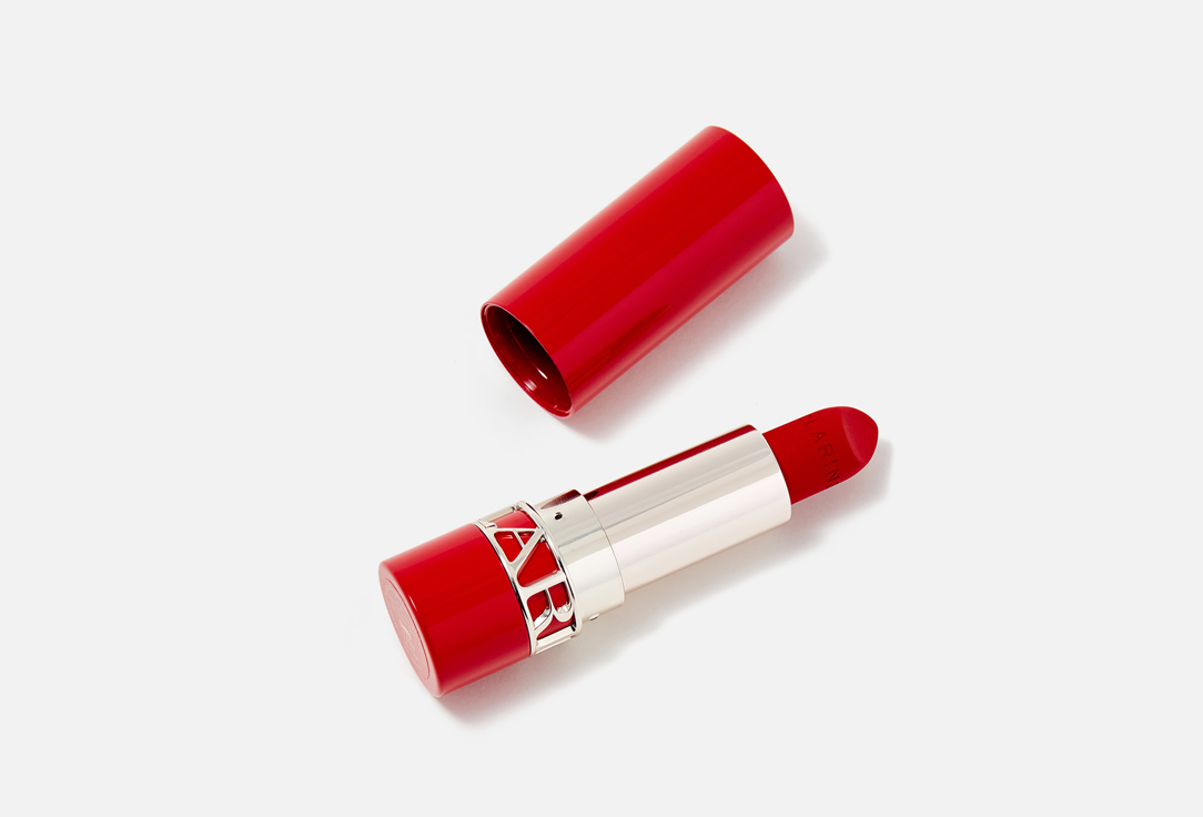 Clarins Matte Creamy Lipstick Joli Rouge Velvet 742V, Joli Rouge 3.5 g Clarins Matte Creamy Lipstick Joli Rouge Velvet