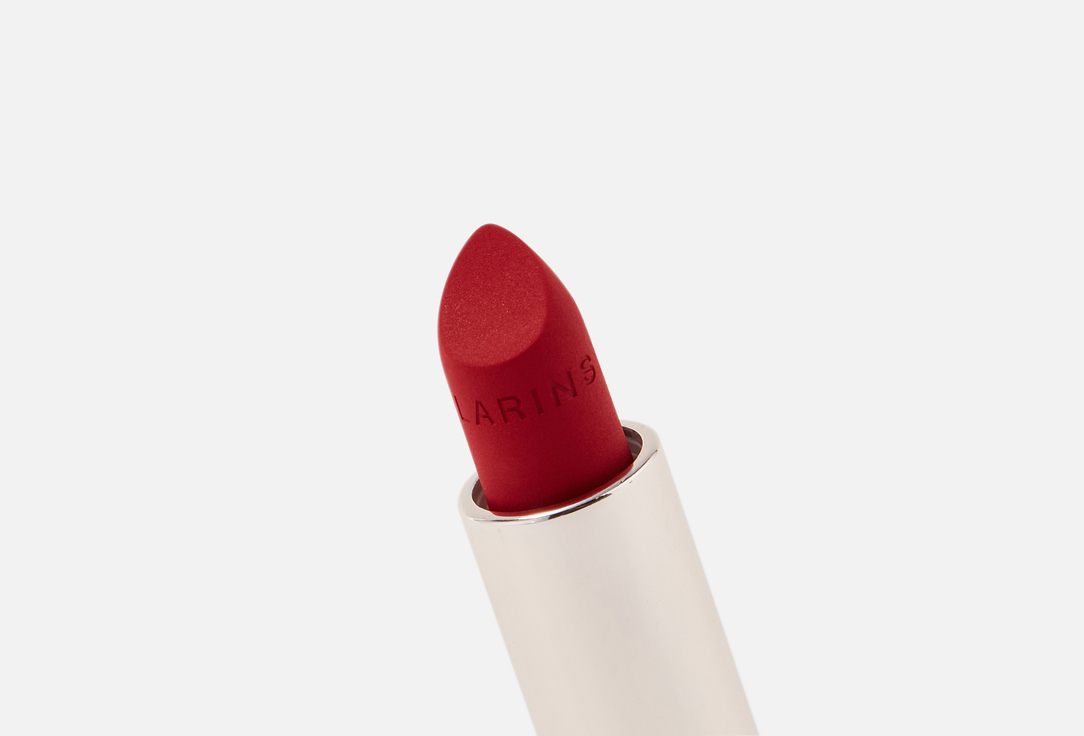 Clarins Matte Creamy Lipstick Joli Rouge Velvet 742V, Joli Rouge 3.5 g Clarins Matte Creamy Lipstick Joli Rouge Velvet