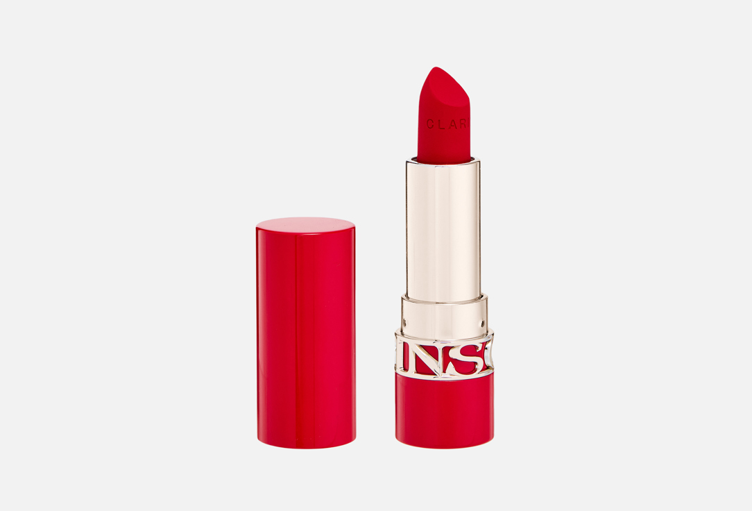 Clarins Matte Creamy Lipstick Joli Rouge Velvet 742V, Joli Rouge 3.5 g Clarins Matte Creamy Lipstick Joli Rouge Velvet