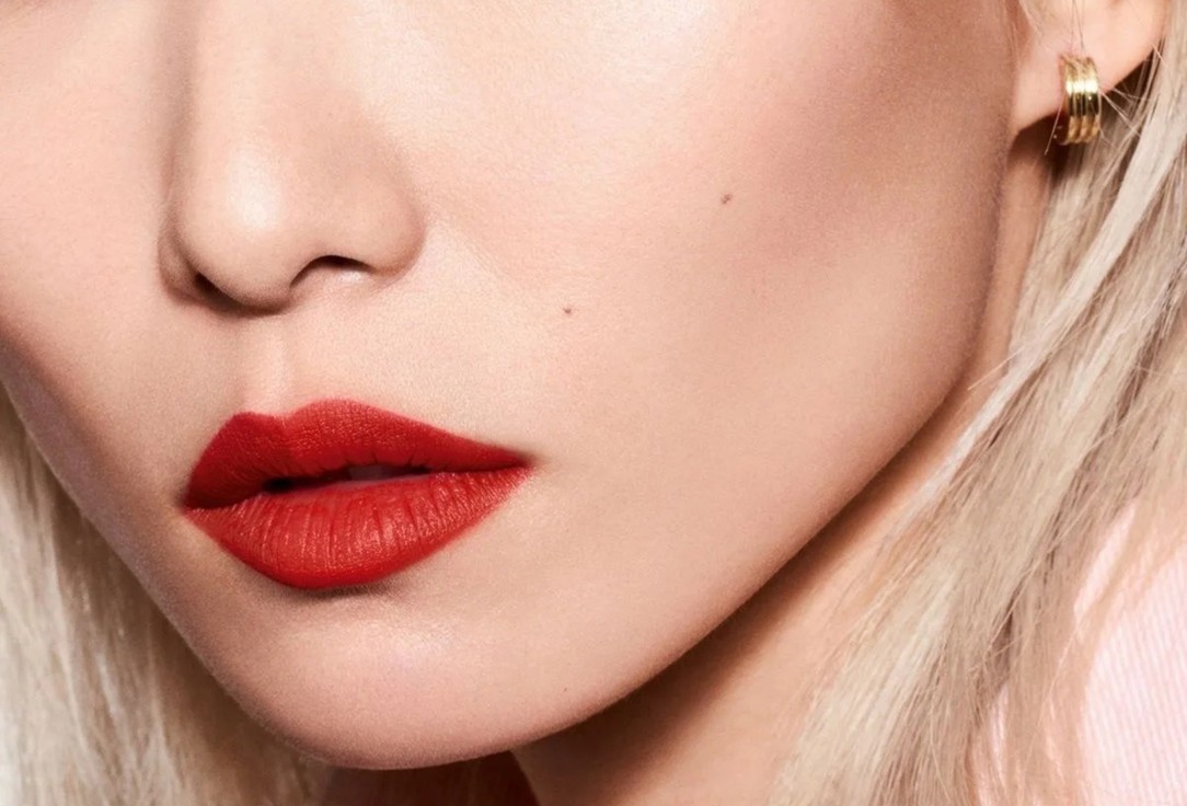 Clarins Matte Creamy Lipstick Joli Rouge Velvet