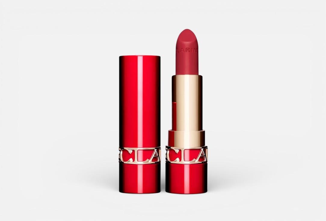 Clarins Матовая губная помада Joli Rouge Velvet