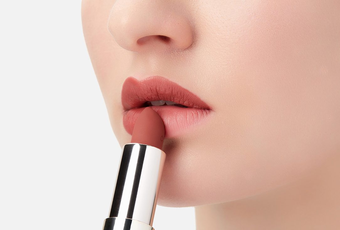 Clarins Matte Creamy Lipstick Joli Rouge Velvet