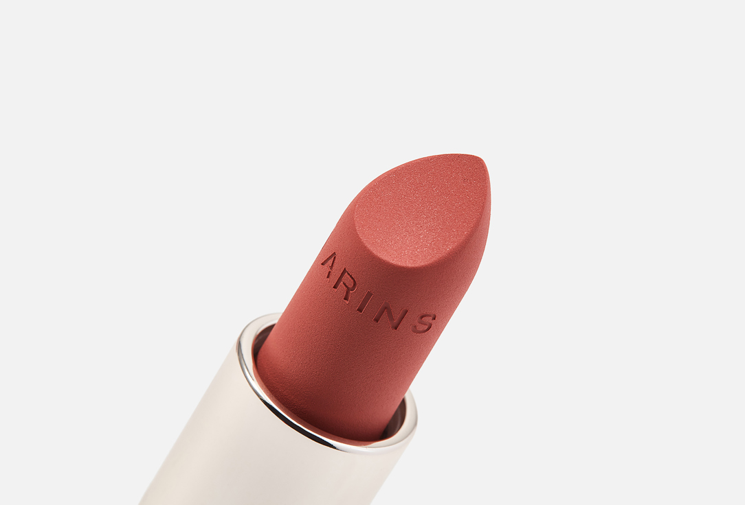 Clarins Matte Creamy Lipstick Joli Rouge Velvet