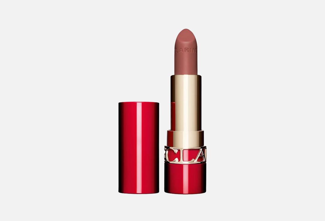 Clarins Matte Creamy Lipstick Joli Rouge Velvet 705V, Soft Berry 3.5 g Clarins Matte Creamy Lipstick Joli Rouge Velvet