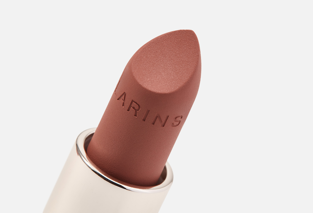 Clarins Matte Creamy Lipstick Joli Rouge Velvet