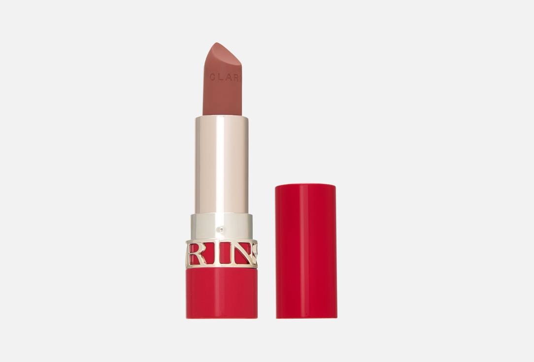 Clarins Matte Creamy Lipstick Joli Rouge Velvet