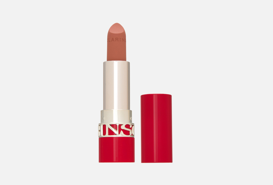 Clarins Matte Lipstick JOLI ROUGE VELVET