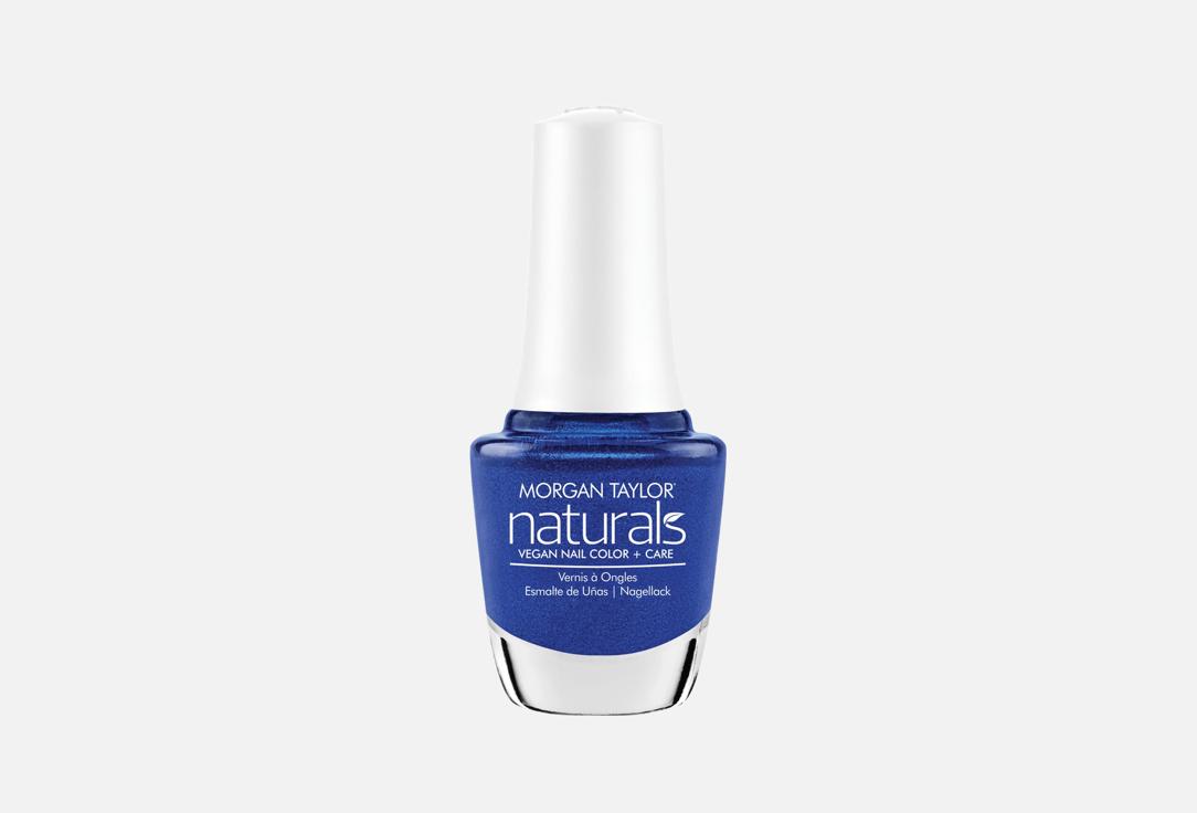 MORGAN TAYLOR Nail Polish NATURALS 3140017, Make a wish 15 ml MORGAN TAYLOR Nail Polish NATURALS