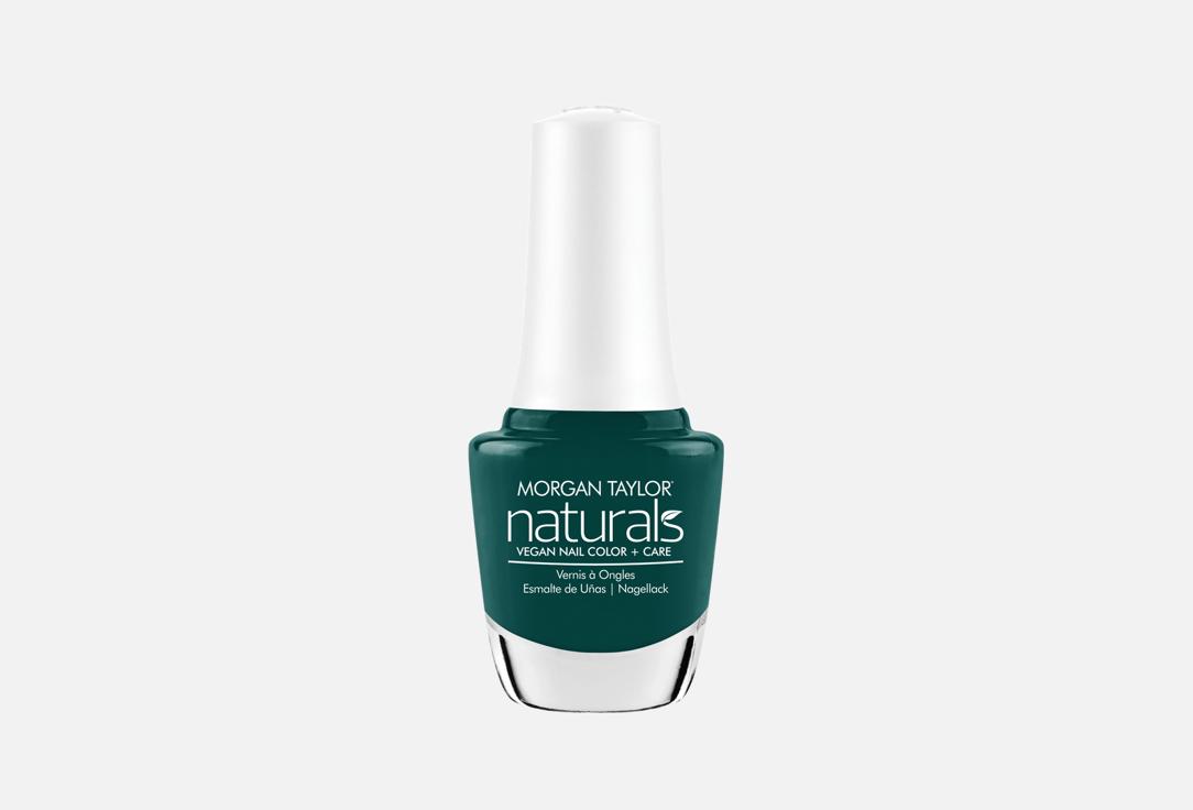 MORGAN TAYLOR Nail Polish NATURALS 3140018, Relax & reset 15 ml MORGAN TAYLOR Nail Polish NATURALS