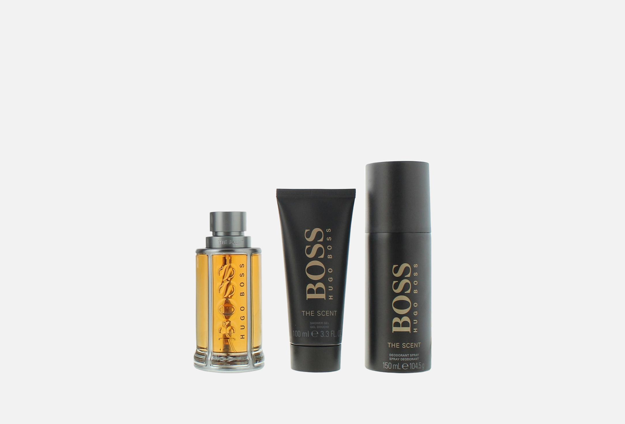 The scent premium  3 