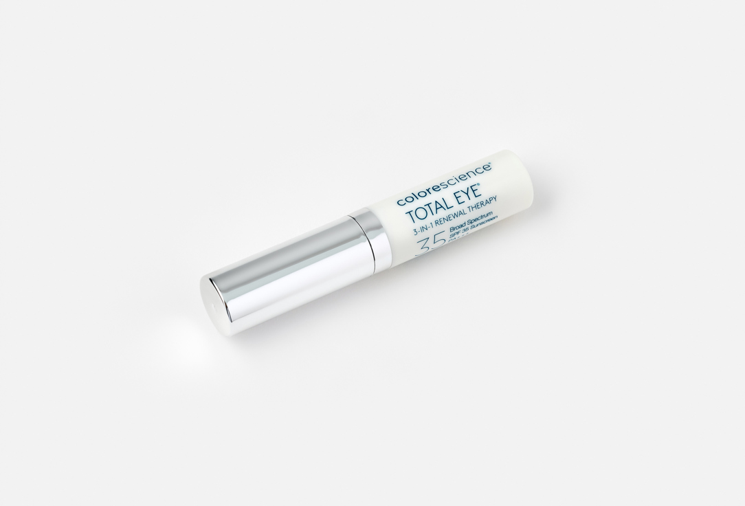 Colorescience Tinted Correcting Eye Serum SPF 35 Total Eye 3-in-1 Renewal Therapy