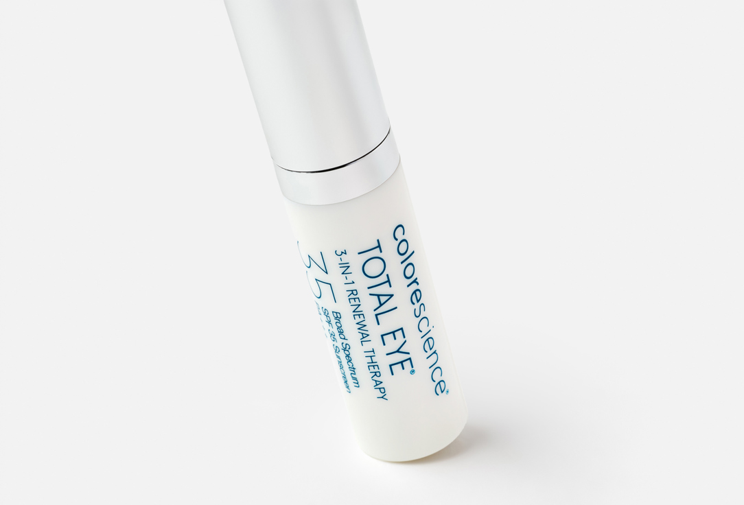 Colorescience Tinted Correcting Eye Serum SPF 35 Total Eye 3-in-1 Renewal Therapy