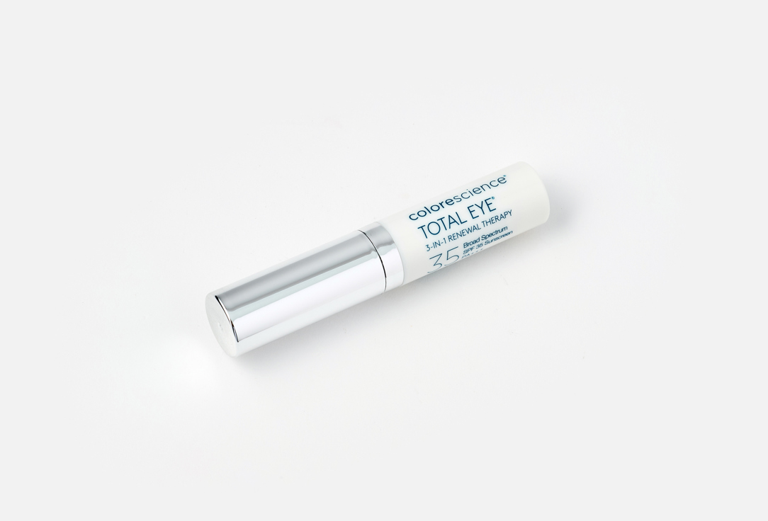 Colorescience Tinted Correcting Eye Serum SPF 35 Total Eye 3-in-1 Renewal Therapy Fair 7 ml Colorescience Tinted Correcting Eye Serum SPF 35 Total Eye 3-in-1 Renewal Therapy