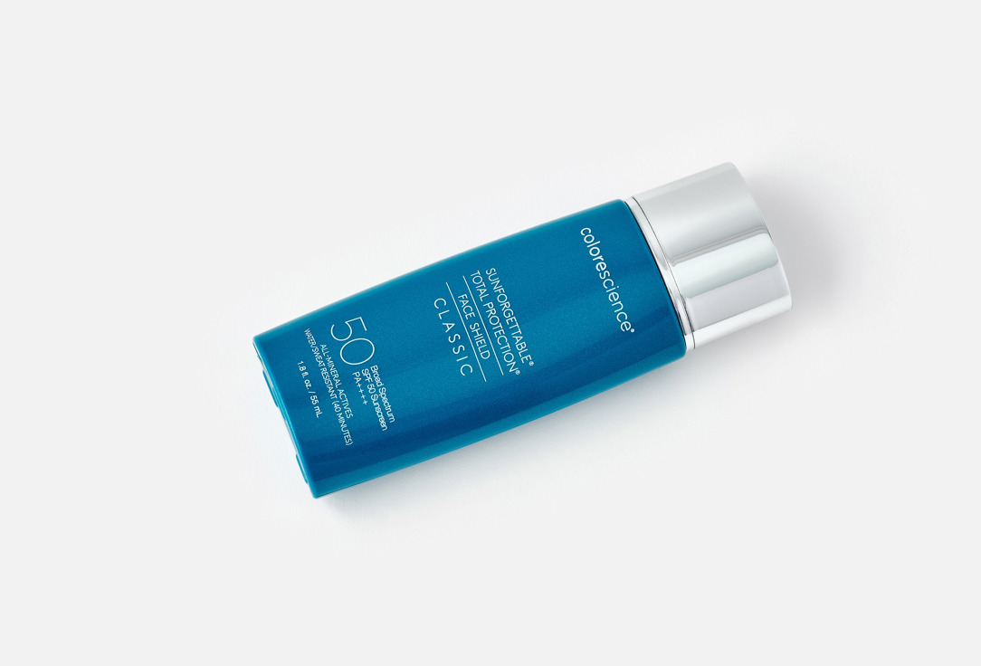 Colorescience Tinted Sunscreen Cream SPF 50 Total Protection Face Shield Classic Beige 55 ml Colorescience Tinted Sunscreen Cream SPF 50 Total Protection Face Shield Classic