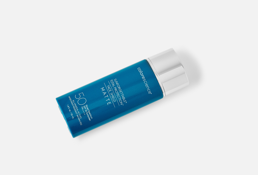 Colorescience Tinted Sunscreen Cream SPF 50 Total Protection Face Shield Matte 55 ml Colorescience Tinted Sunscreen Cream SPF 50 Total Protection Face Shield Matte