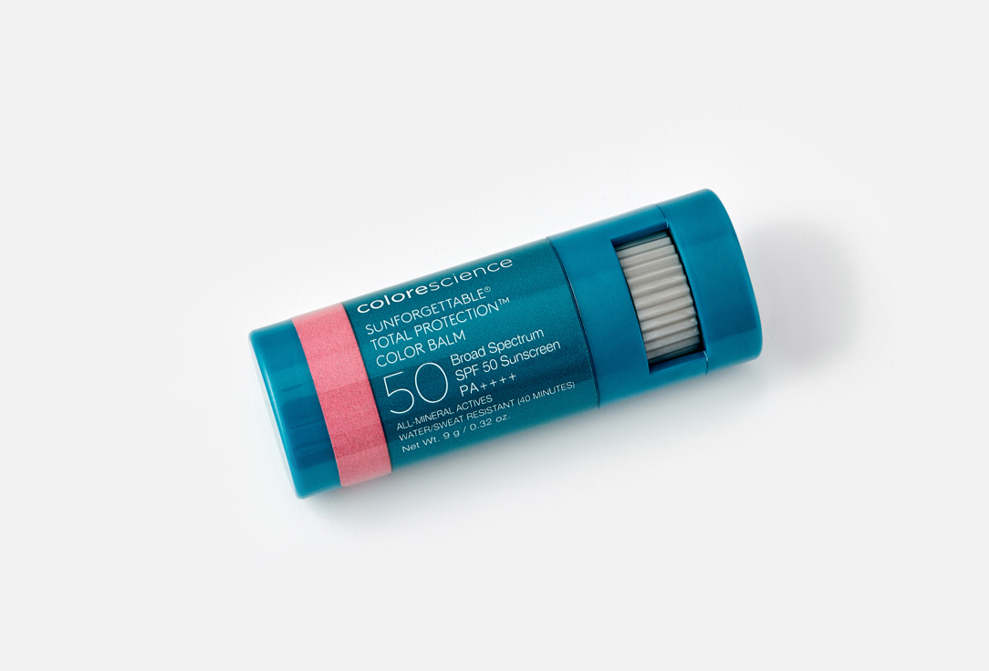 Colorescience Tinted Face Balm SPF 50 Total Protection Pink sky 9 g Colorescience Tinted Face Balm SPF 50 Total Protection