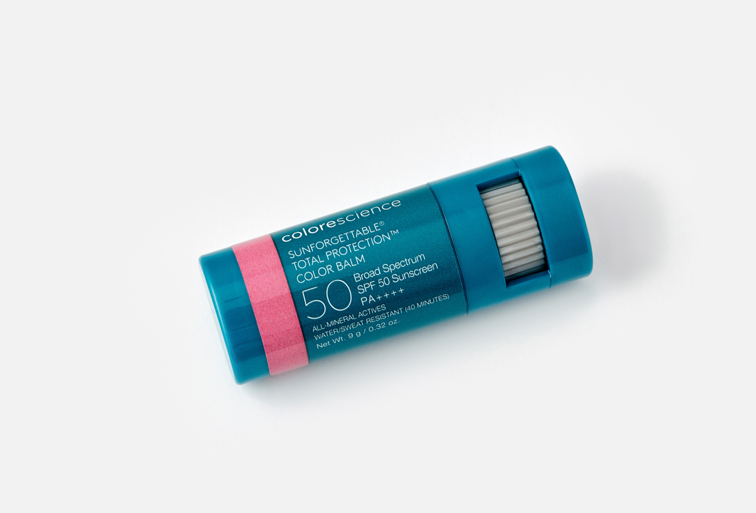 Colorescience Tinted Face Balm SPF 50 Total Protection Berry 9 g Colorescience Tinted Face Balm SPF 50 Total Protection