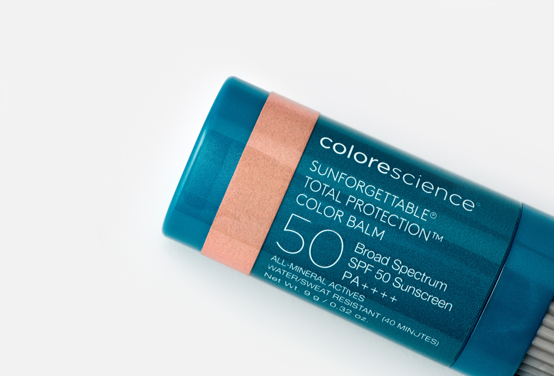 Colorescience Tinted Face Balm SPF 50 Total Protection