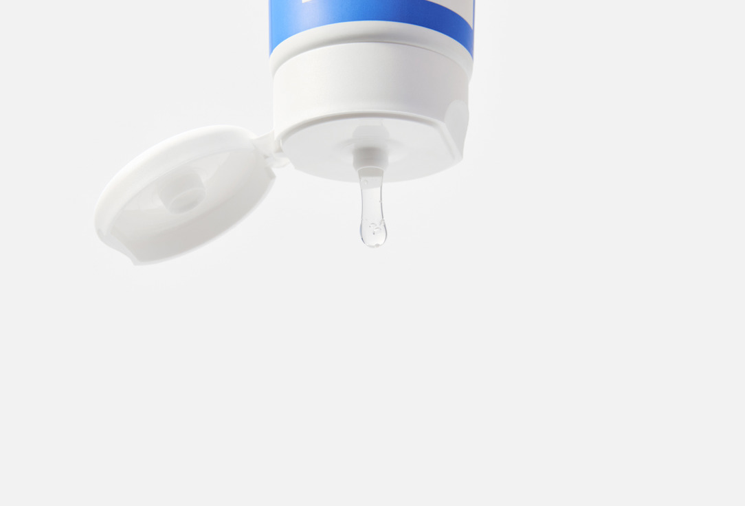 Q+A Clarifying cleansing gel Salicylic Acid