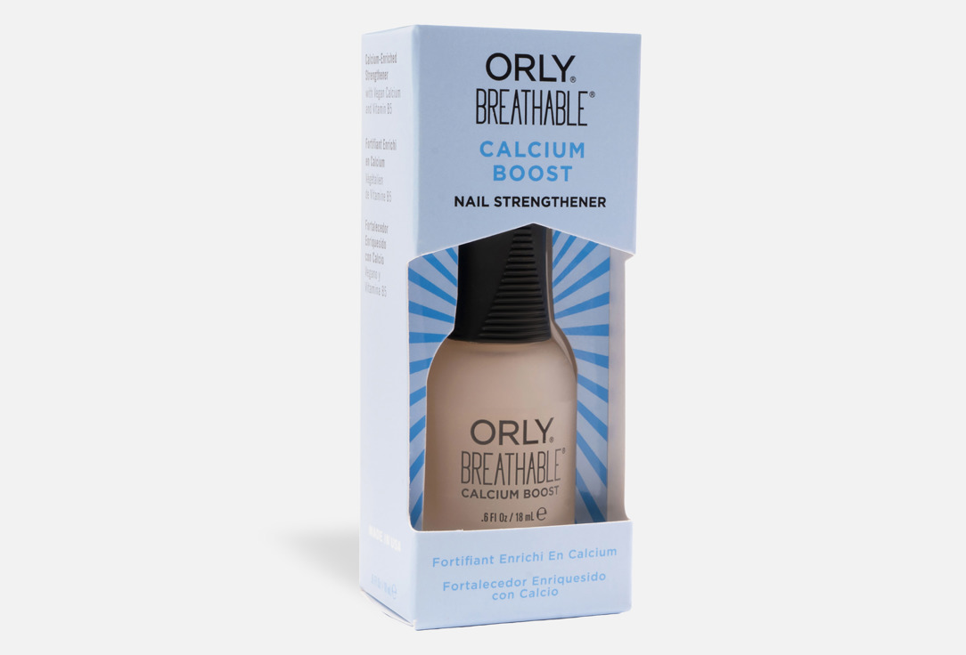 Orly Nail Strengthener Treatment Calcium Boost