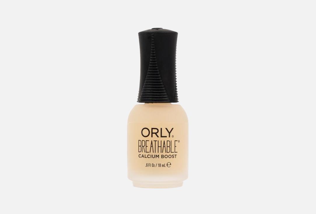 Orly Nail Strengthener Treatment Calcium Boost 18 ml Orly Nail Strengthener Treatment Calcium Boost