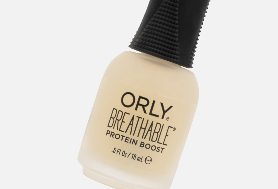 Orly Strengthening Protein Nail Care Treatment Breathable Protein Boost
