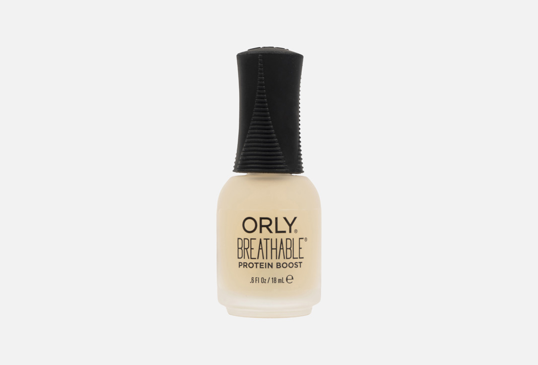 Orly Strengthening Protein Nail Care Treatment Breathable Protein Boost