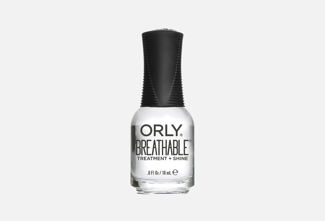 Orly Nail Nourishment Treatment+Shin 18 ml Orly Nail Nourishment Treatment+Shin