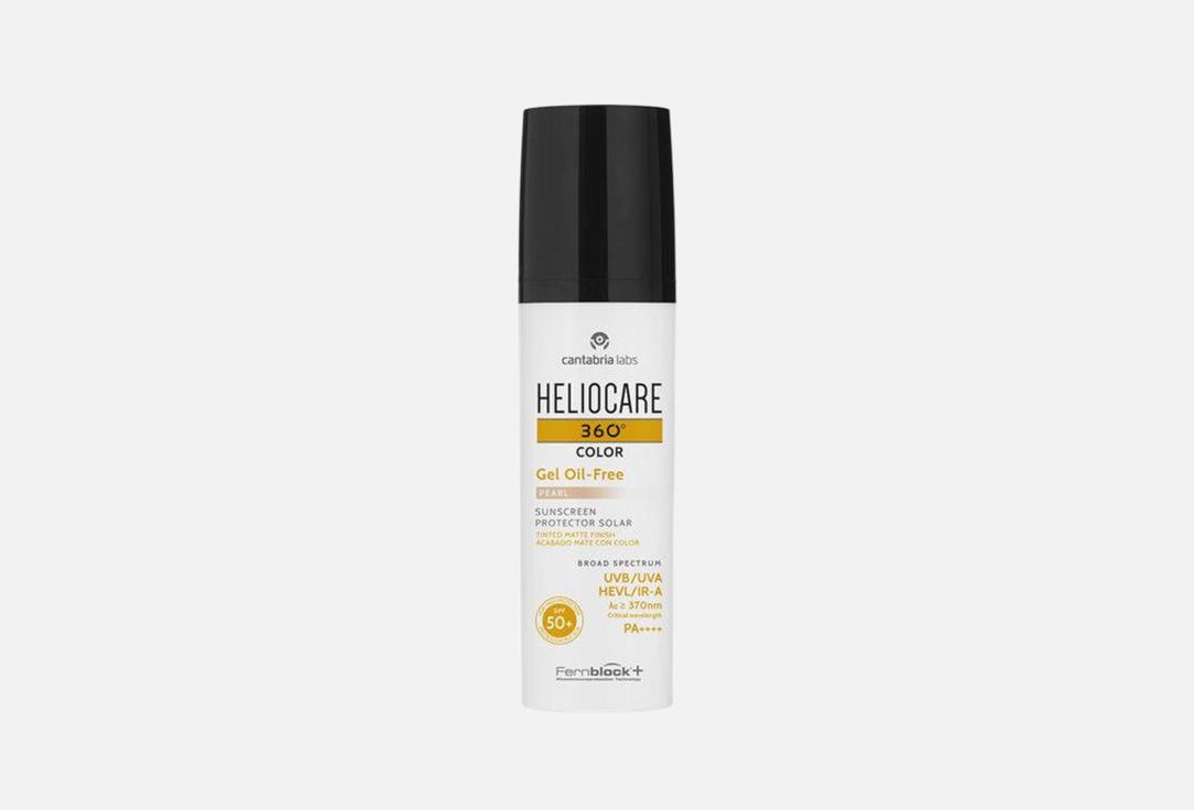 Cantabria Labs Sunscreen gel spf 50+ 360  oil free