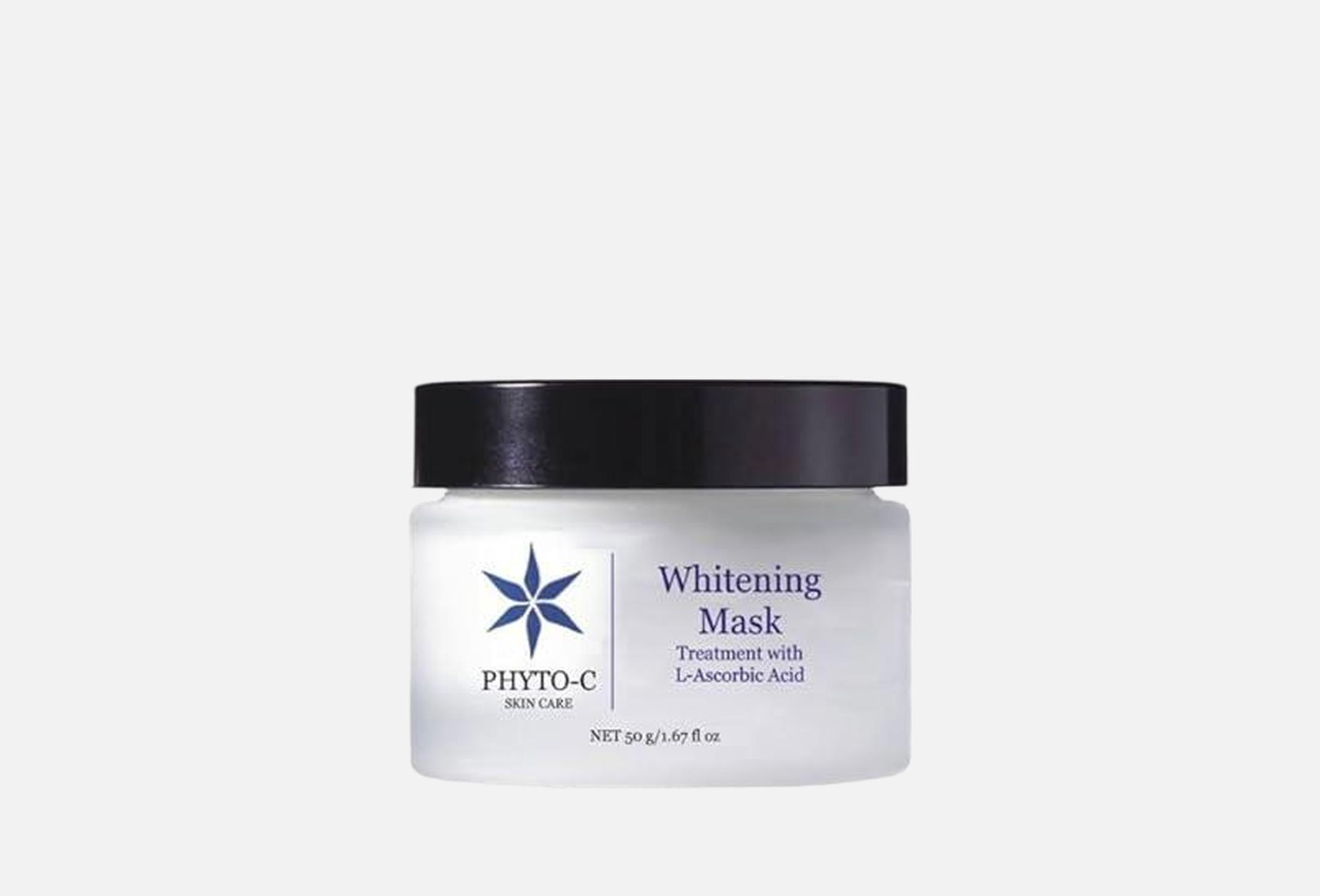 Whitening mask 50