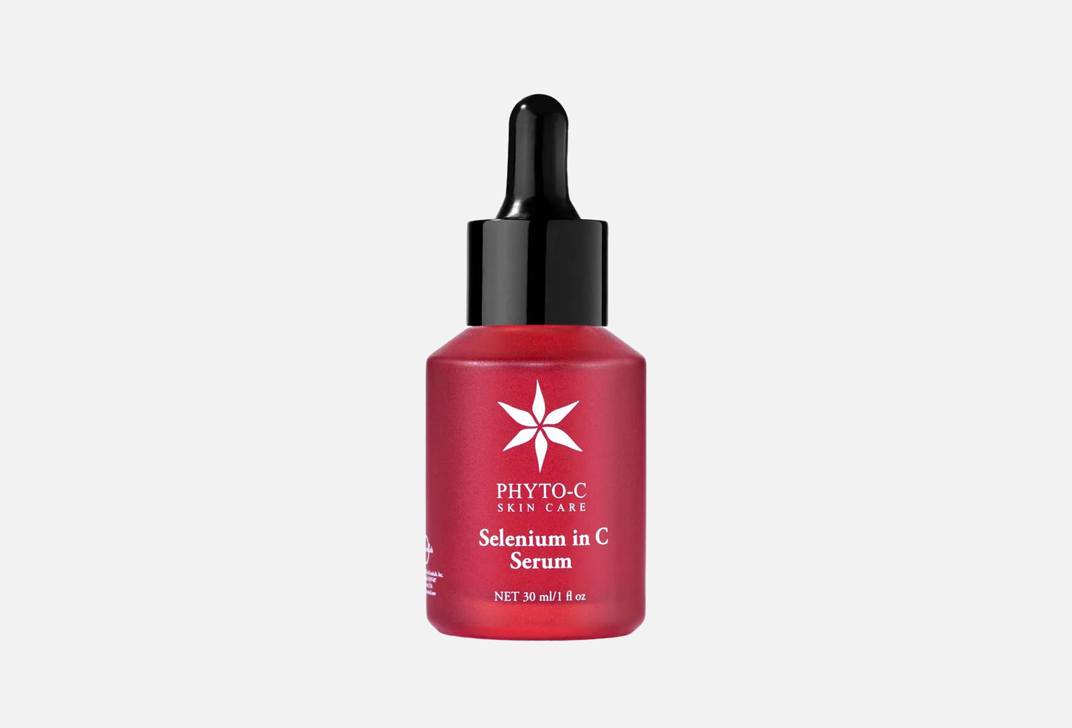 Selenium in c serum  30 