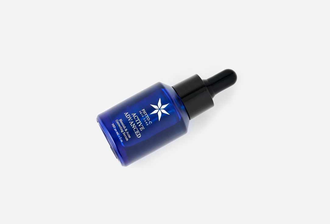 PHYTO-C Anti-acne face serum Active advanced 30 ml PHYTO-C Anti-acne face serum Active advanced