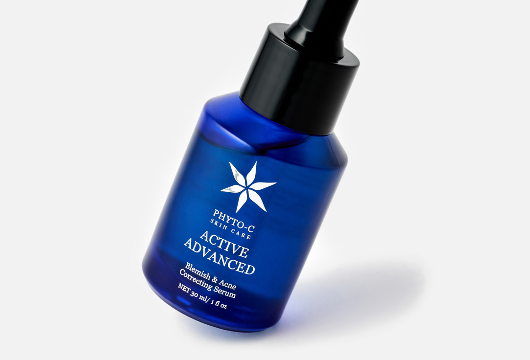 PHYTO-C Anti-acne face serum Active advanced 30 ml PHYTO-C Anti-acne face serum Active advanced