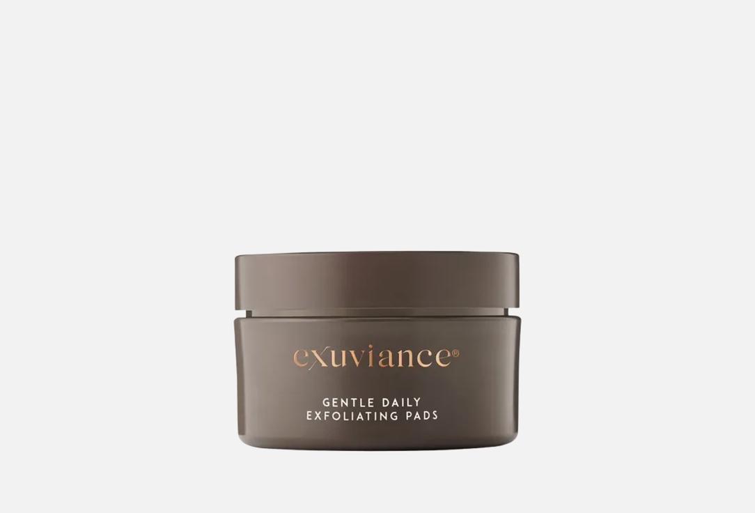 EXUVIANCE Face exfoliating pads Gentle daily 55 ml EXUVIANCE Face exfoliating pads Gentle daily