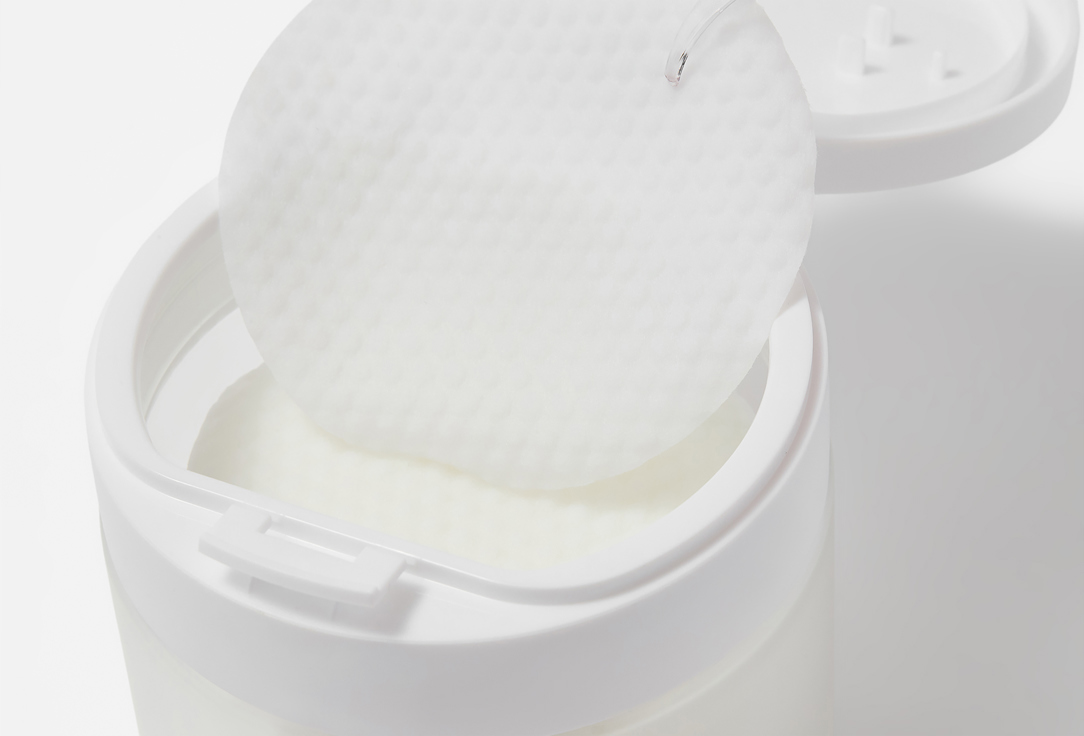 NEEDLY toner pads Daily toner 80 pcs NEEDLY toner pads Daily toner