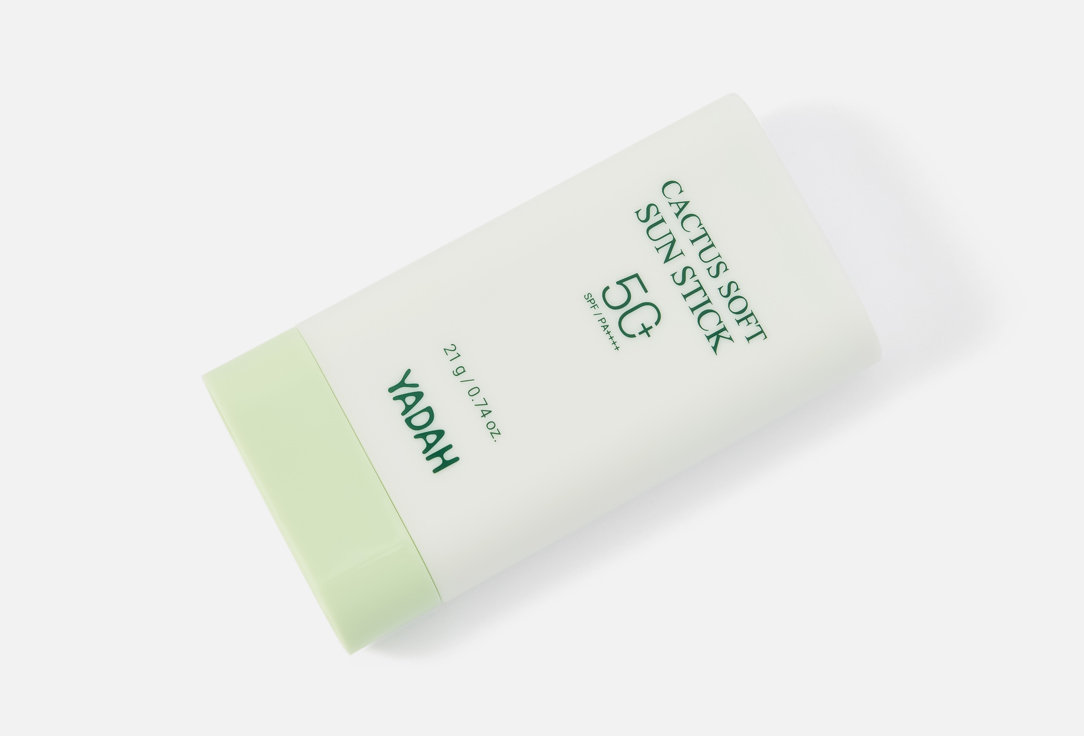 Yadah Moisturizing Sunscreen Stick SPF 50+ PA++++ CACTUS SOFT SUN STICK