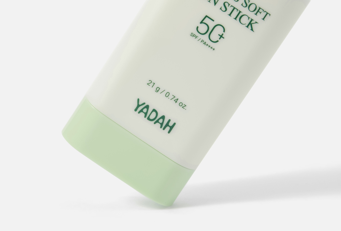 Yadah Moisturizing Sunscreen Stick SPF 50+ PA++++ CACTUS SOFT SUN STICK