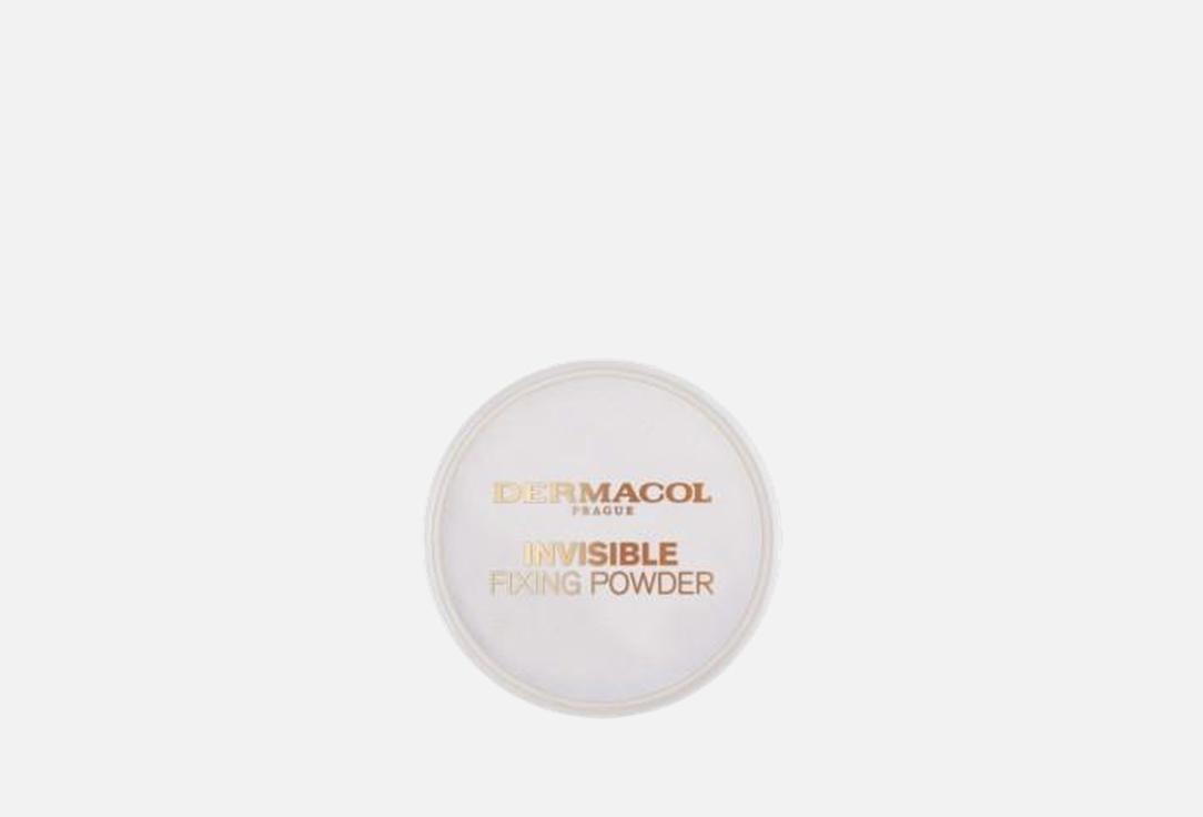 DERMACOL Translucent setting powder Invisible fixing Powder