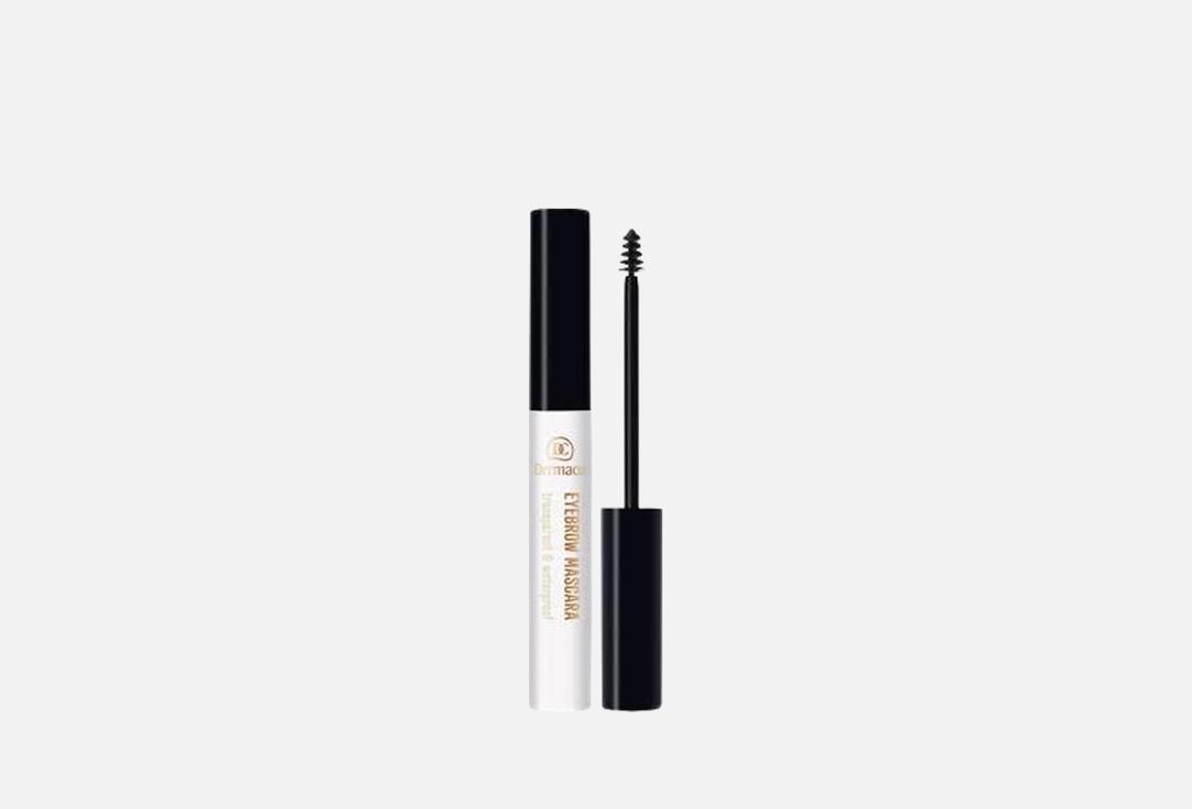 DERMACOL Clear Waterproof Brow Mascara Eyebrow Mascara