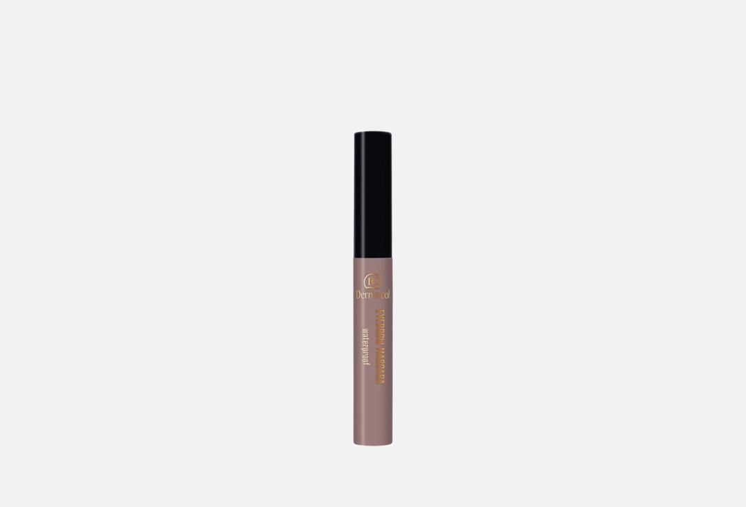 DERMACOL Waterproof Brow Mascara Eyebrow Mascara