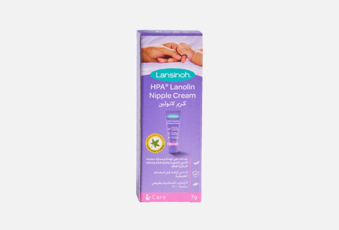 LANSINOH Soothing Nipple Cream Lanolin Nipple Cream 7 g LANSINOH Soothing Nipple Cream Lanolin Nipple Cream