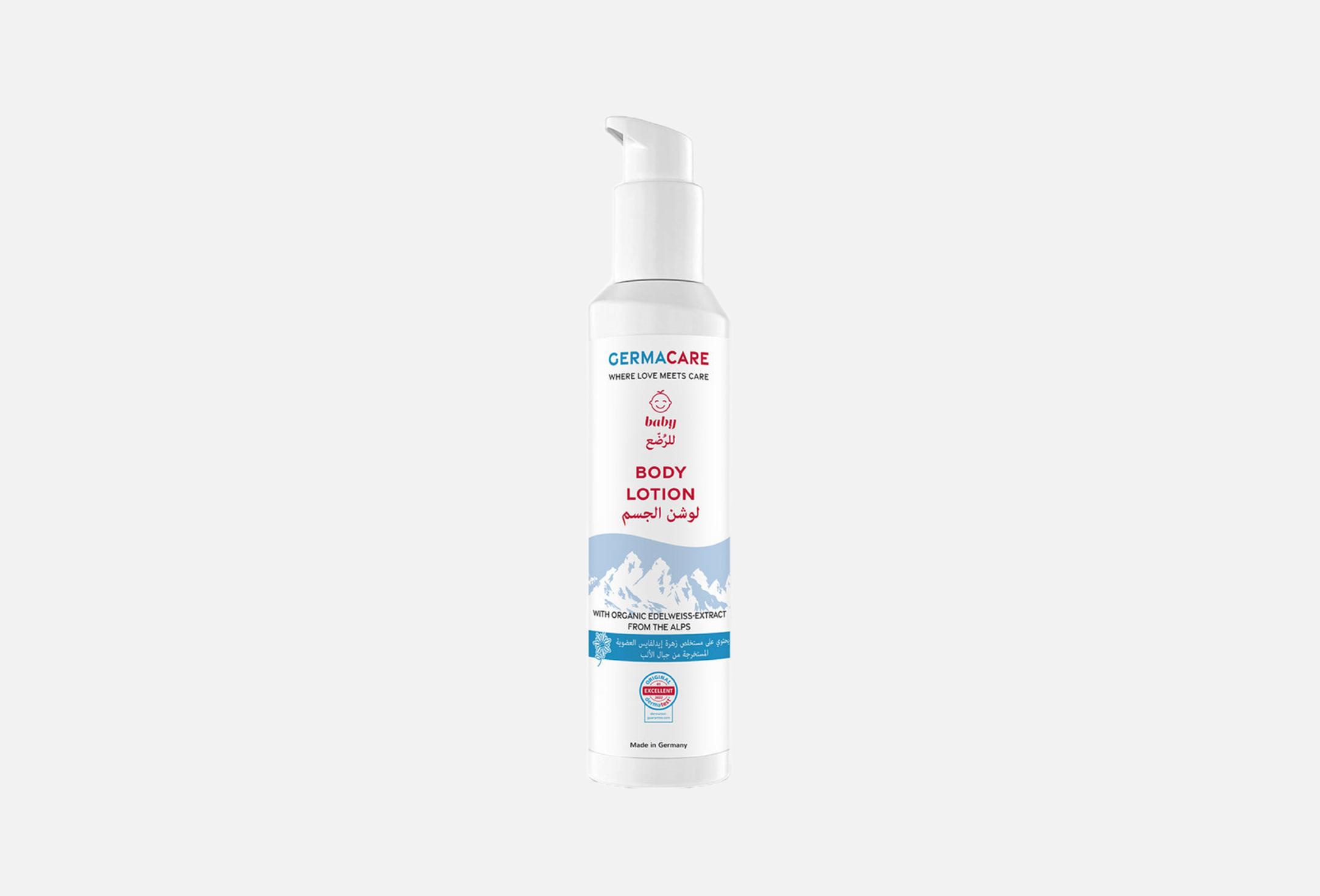 body lotion 200