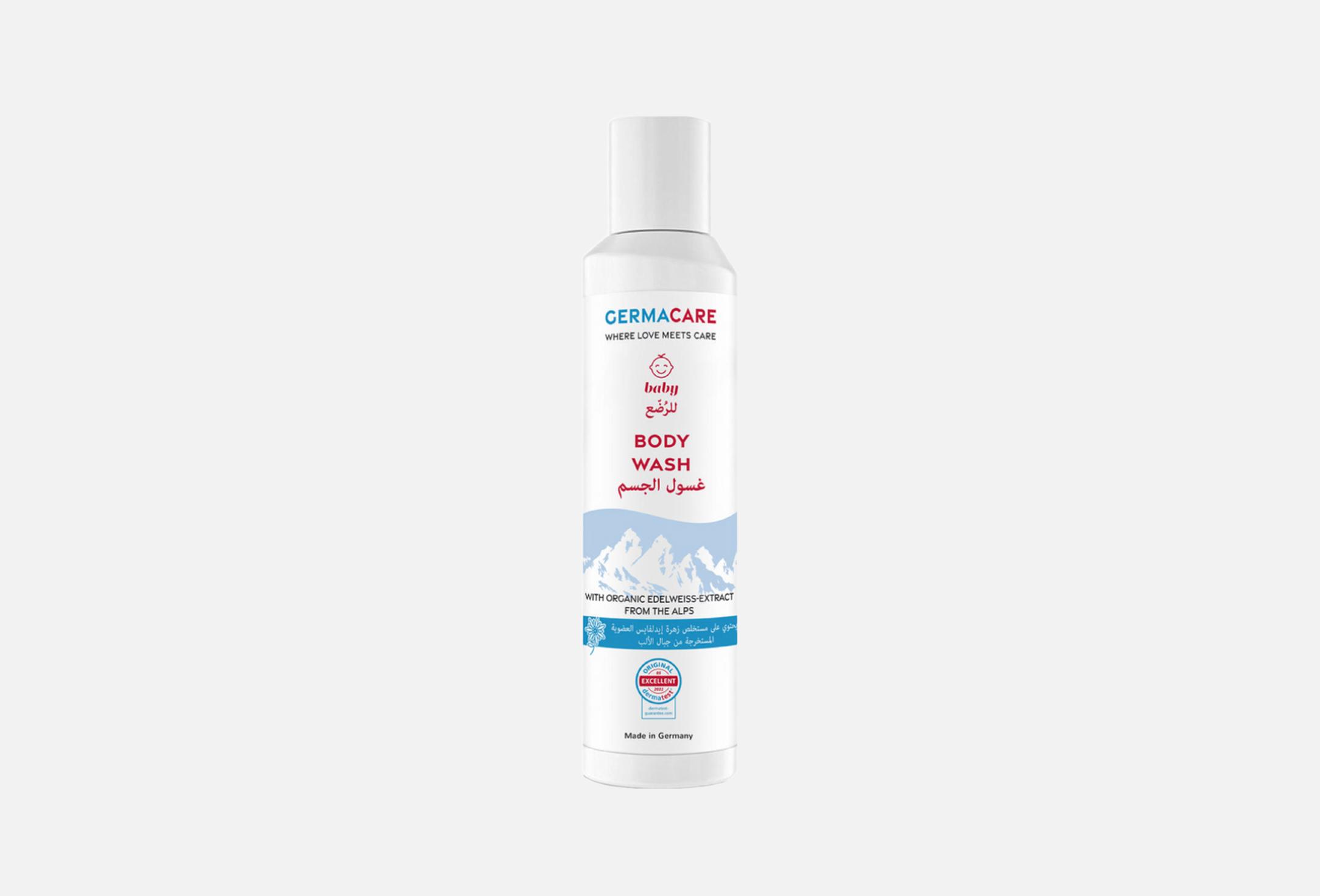 body wash 200