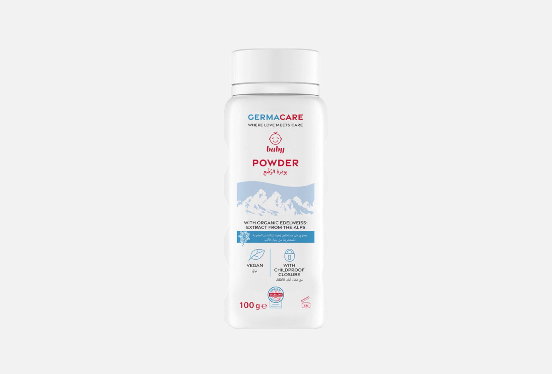 powder  100 