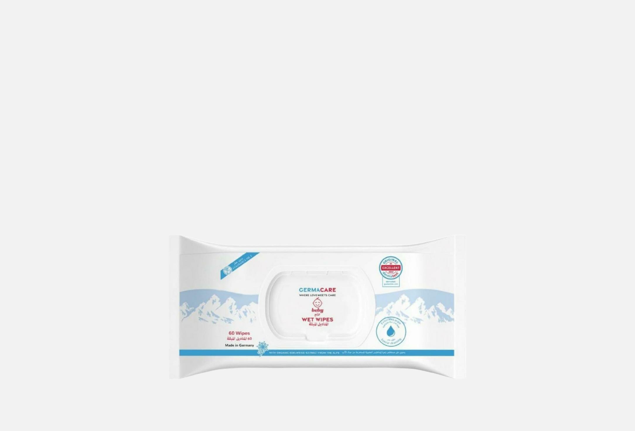 wet wipes 60